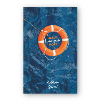 Jesus - vårt enda hopp